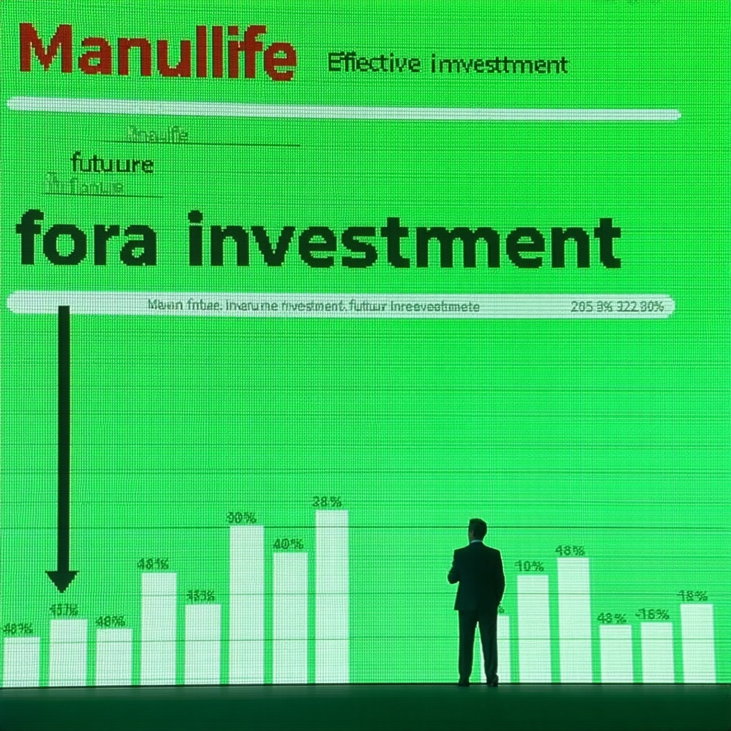 Effective investment for a secure future Manulife insurance investment